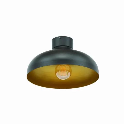 Lampa sufitowa DESOLO złota