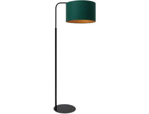 Lampa stojąca VESPILO 40x70x151 cm zielona