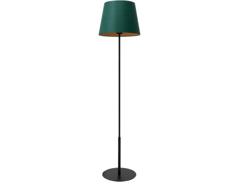 Lampa stojąca VESPILO 38x38x154 cm zielona