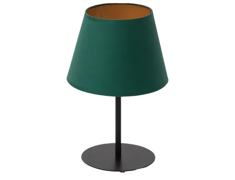 Lampka nocna VESPILO 20x20x33 cm zielona