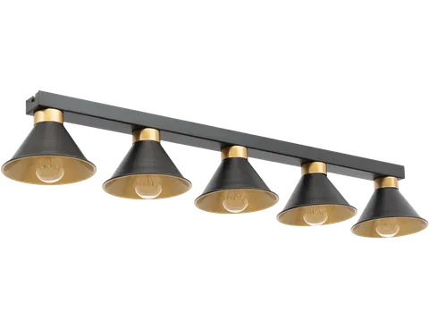 Lampa sufitowa DETMER 17x100x14 cm