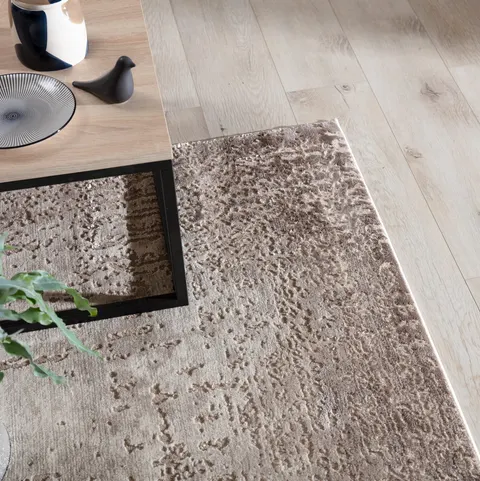 Dywan dekoracyjny CODRILA beige 160x220 cm