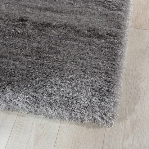 Dywan dekoracyjny BLODWEN grey 160x220 cm