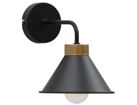 Lampa kinkietowa DETMER 17x25x20 cm