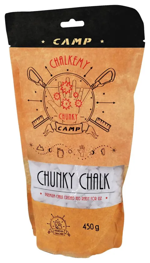 Magnezja CAMP CHUNKY CHALK (WOREK) 450g