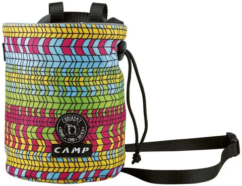 Woreczek na magnezję CAMP POLIMAGO / PSYCHEDELIC