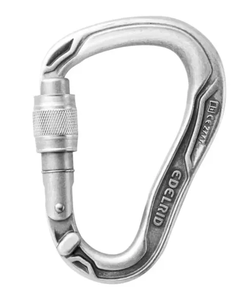 Karabinek EDELRID HMS BULLET SCREW ECO