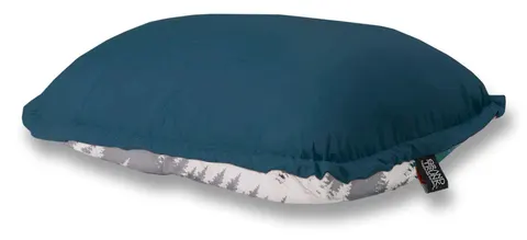 Poduszka GRAND TRUNK ADJUSTABLE TRAVEL PILLOW PEACOCK GREEN