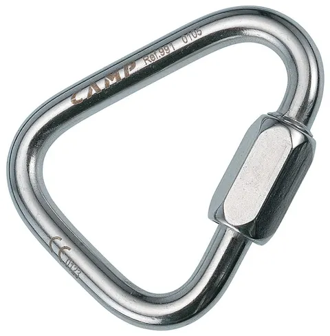 Karabinek CAMP DELTA QUICK LINK 10mm