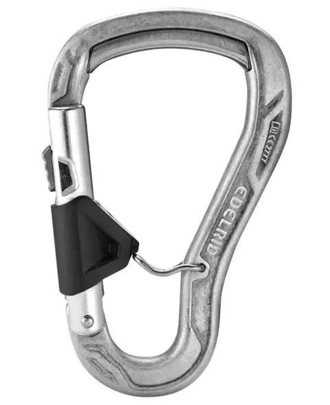 Karabinek EDELRID HMS BULLETPROOF BELAY FG ECO 107