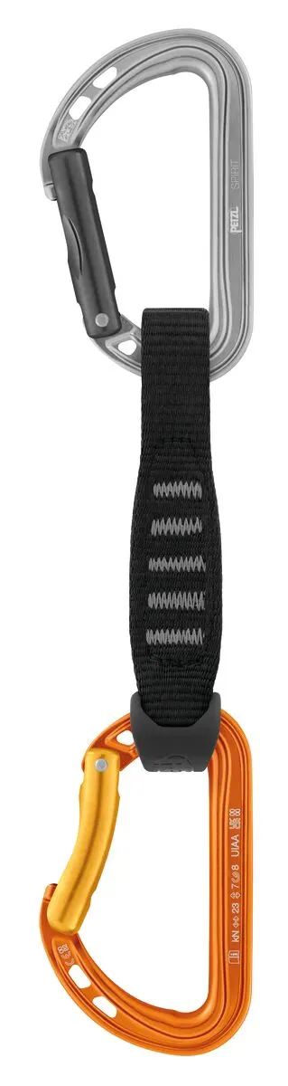 Ekspres PETZL SPIRIT 11CM M061AC00