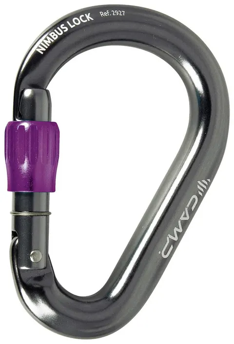 Karabinek CAMP HMS NIMBUS LOCK FUCHSIA