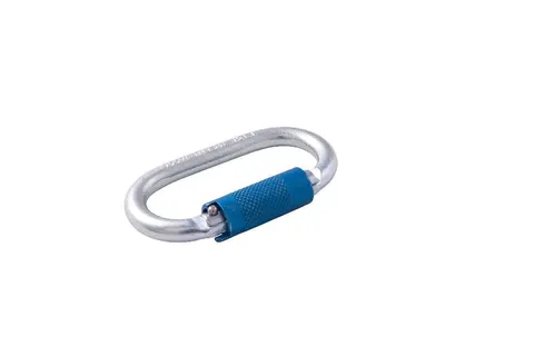 Karabinek stalowy FIXE STEEL AUTOMATIC