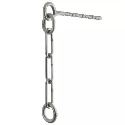 Stanowisko typu C FIXE RING WKLEJANY 160MM LONG CHAIN