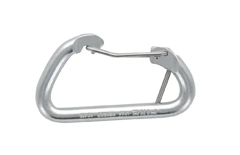 Karabinek stalowy FIXE STEEL GYM