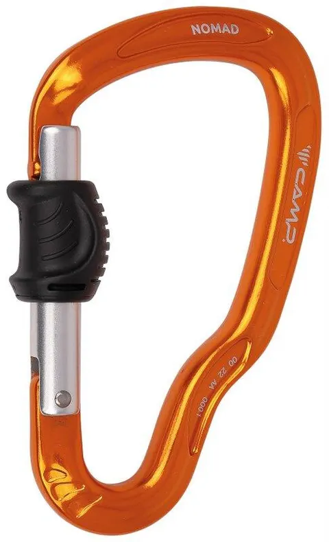 Karabinek CAMP NOMAD BET LOCK ORANGE