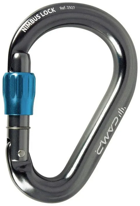 Karabinek CAMP HMS NIMBUS LOCK BLUE