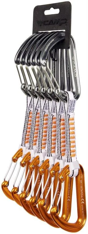 Zestaw ekspresów CAMP PHOTON WIRE KS DYNEEMA 12CM SET