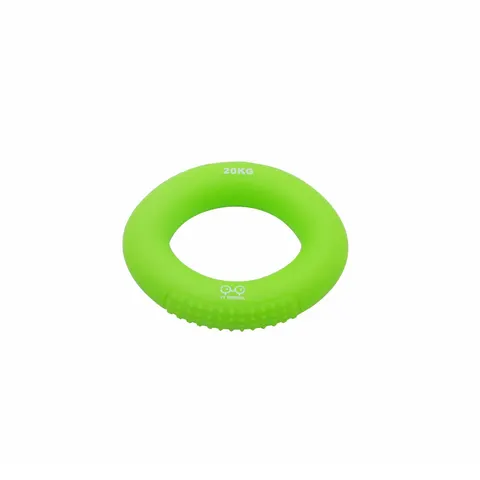 Przyrząd do ćwiczeń Y&Y VERTICAL CLIMBING RING GREEN 20KG