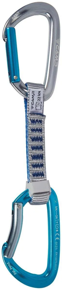 Ekspres CAMP ORBIT KS 12CM GREY / BLUE