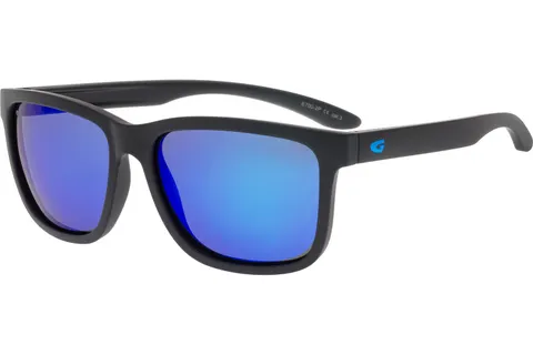 Okulary GOG HAWK / BLACK/BLUE (E700-2P)