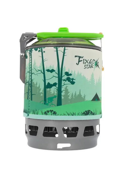 Kuchenka FIRE- MAPLE FMS-X3