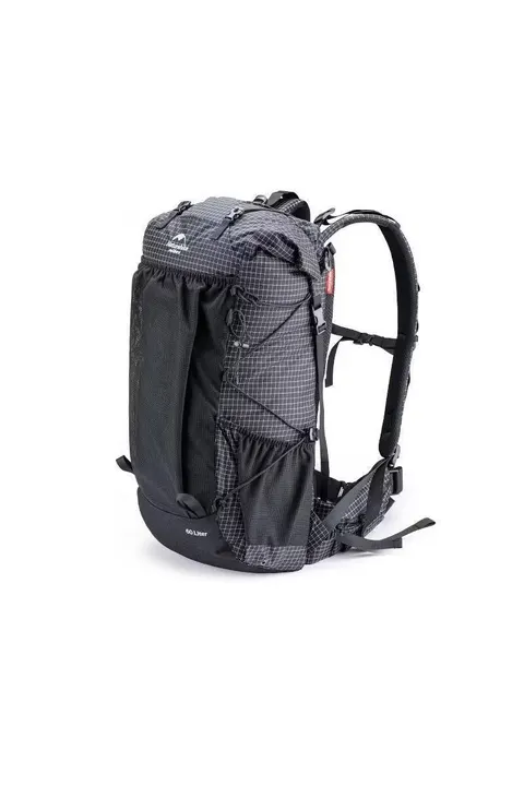 Plecak NATUREHIKE ROCK SERIES 60+5L UPDATED (NH19BP095) BLACK