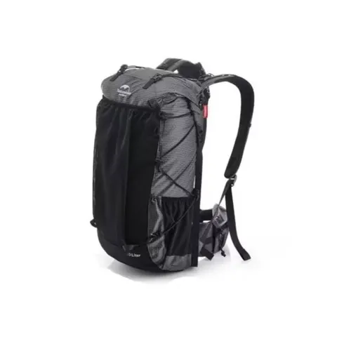 Plecak NATUREHIKE ROCK SERIES 40+5 (NH20BB113) BLACK