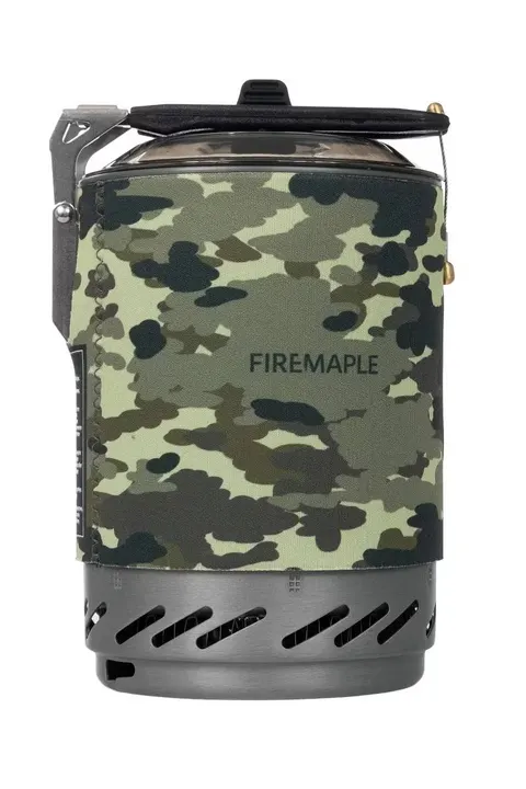 Kuchenka FIRE-MAPLE FMS-X2 LIMITED EDITION