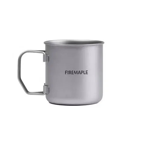 Kubek FIRE-MAPLE ALTI TITANIUM 300ML