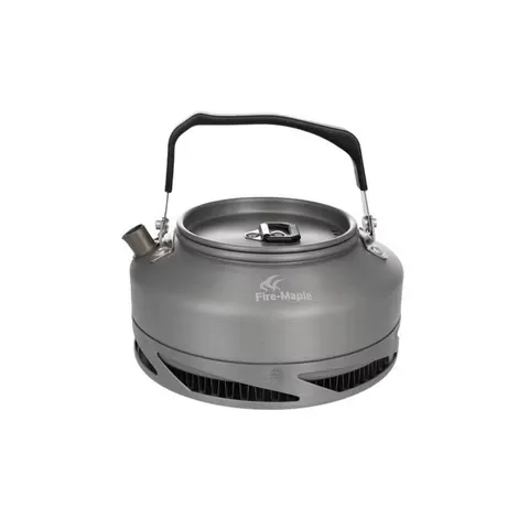 Czajnik turystyczny FIRE-MAPLE FEAST XT1 BLACK 0.8L