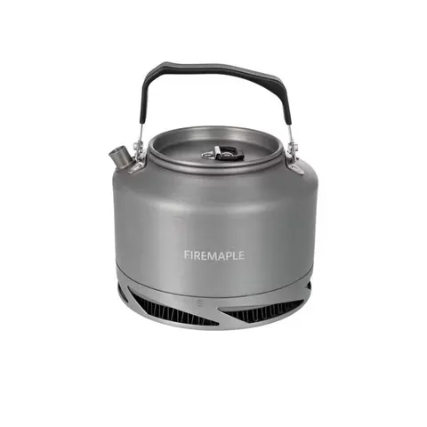 Czajnik turystyczny FIRE-MAPLE FEAST XT2 BLACK 1.3L