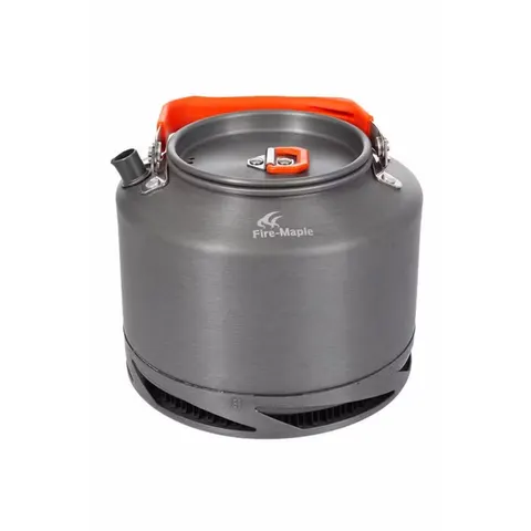 Czajnik turystyczny FIRE-MAPLE FEAST XT2 ORANGE 1.3L