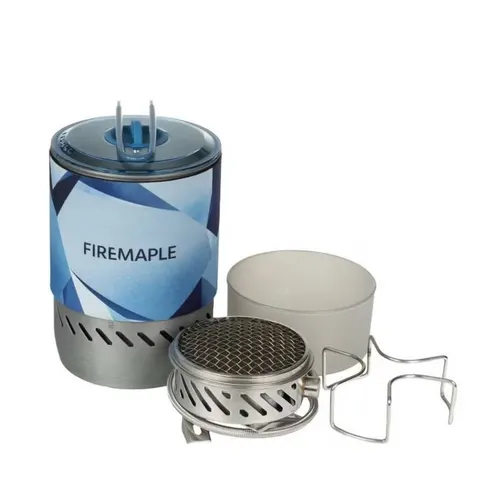 Kuchenka FIRE-MAPLE MARS RADIANT SYSTEM