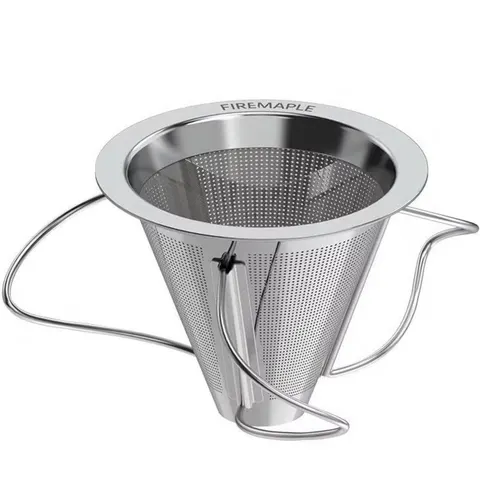 Filtr do kawy FIRE-MAPLE ANTARCTI FOLDABLE COFFEE FILTER