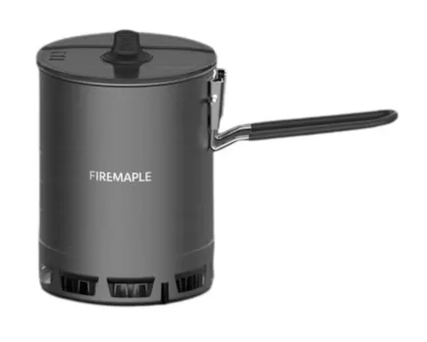 Garnek turystyczny FIRE-MAPLE PETREL ULTRALIGHT 600ml