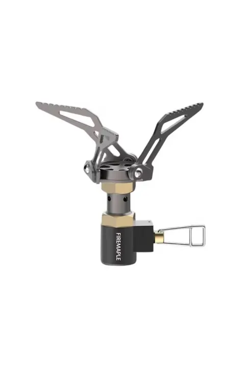 Kuchenka FIRE-MAPLE FMS-300 TITANIUM BLACK
