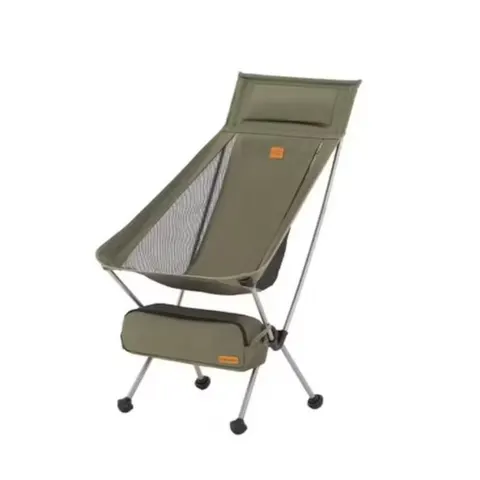 Krzesło turystyczne NATUREHIKE L02 (CNK2350JJ018) / FOREST GREEN