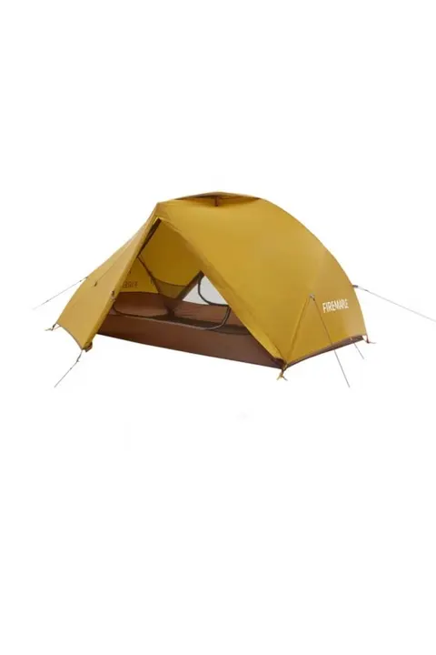 Namiot NATUREHIKE TROPICS 2 20D WITH FOOTPRINT / ORANGE