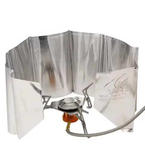 Osłona przeciwwiatrowa do kuchenek turystycznych FIRE-MAPLE FMW-501