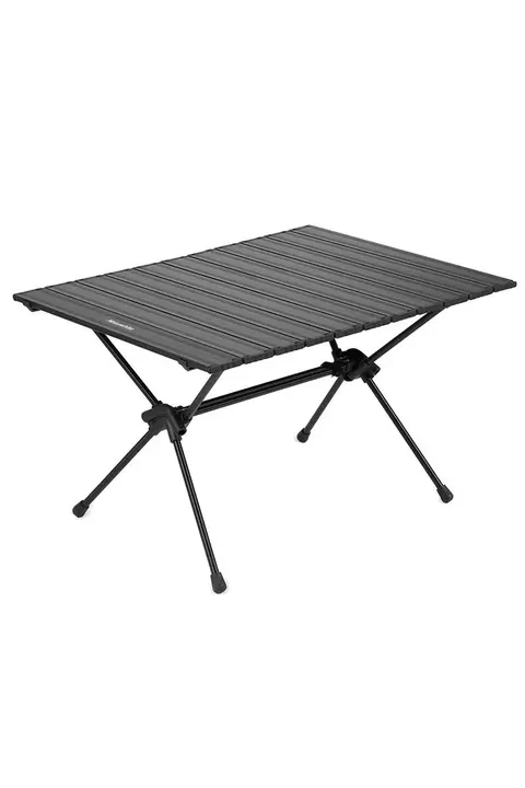 Stolik turystyczny NATUREHIKE ALUMINIUM FOLDING TABLE FT11 CNH22JU037 BLACK