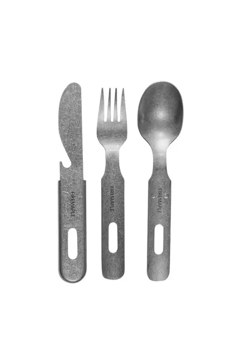 Zestaw sztućców FIRE-MAPLE NTARCTI UTENSILS SET