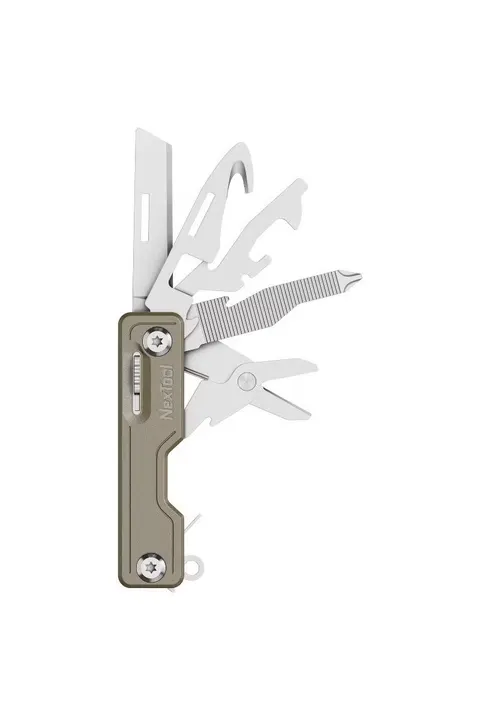 Nóż NEXTOOL MULTI FUNCTIONAL KNIFE NE20100 KHAKI