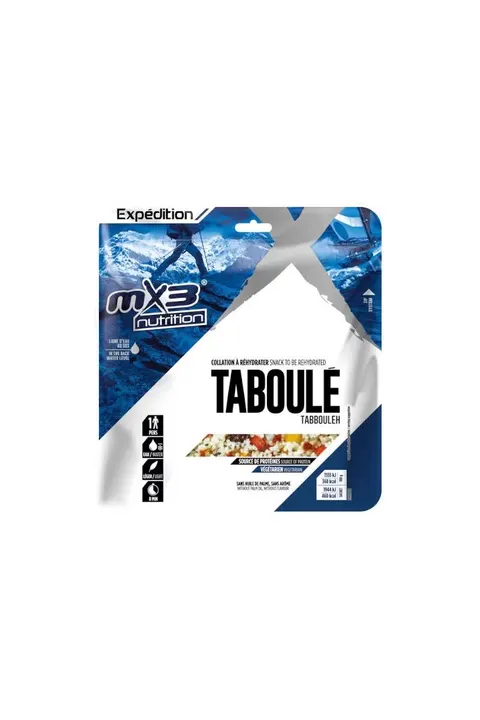 Żywność liofilizowana MX3 NUTRITION TABBOULEH 125G
