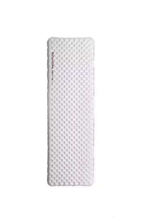 Materac NATUREHIKE TUYE R 5.8 SQUARE (CNH22DZ016) / CARBON SILVER