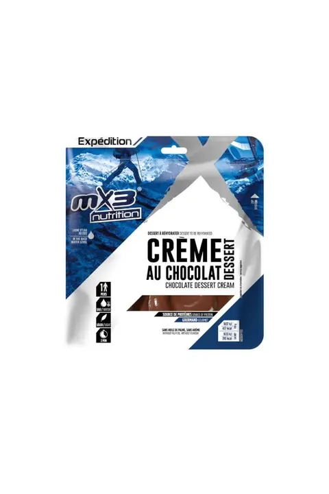 Żywność liofilizowana MX3 NUTRITION KREM CZEKOLADOWY 90G