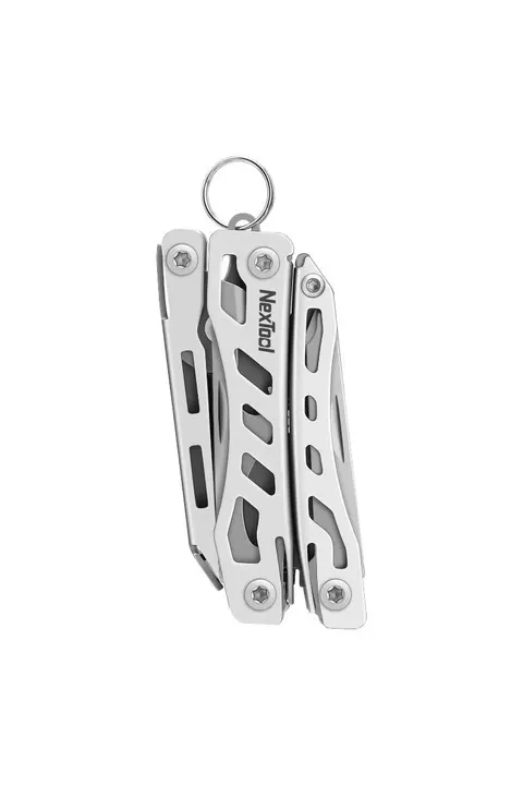 Multitool NEXTOOL MINI FLAGSHIP NE20178 SILVER