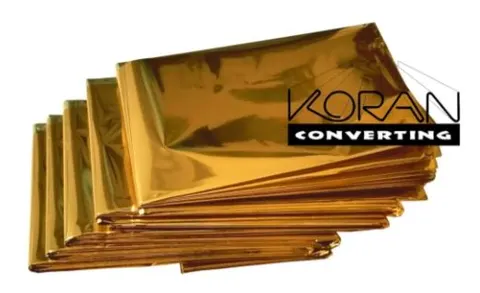 Folia NRC KORAN ALU MINI