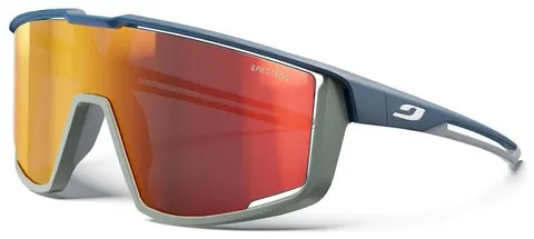 Okulary JULBO FURY DARK BLUE/GREEN