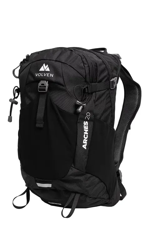 Plecak VOLVEN ARCHES 20L CZARNY